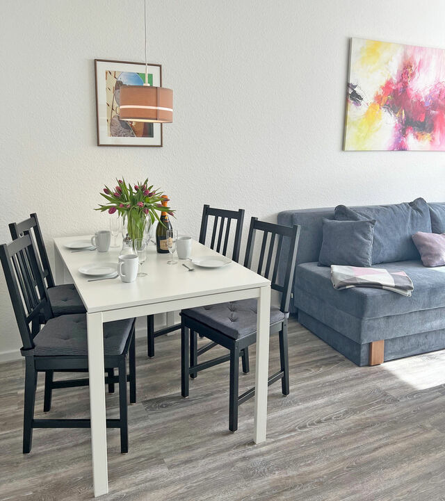 Ferienwohnung in Gr&ouml;mitz - Wiking App. 19 - Bild 7