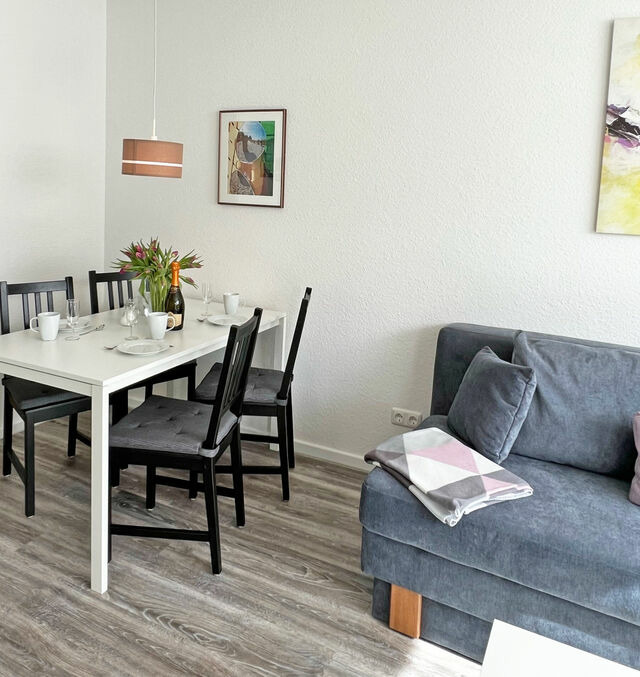 Ferienwohnung in Gr&ouml;mitz - Wiking App. 19 - Bild 8