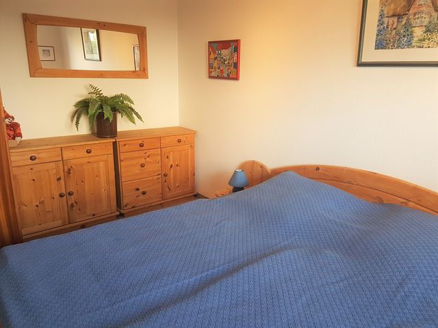 Ferienwohnung in Gr&ouml;mitz - Gartenblick - Bild 6
