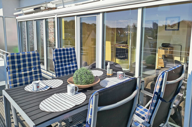 Ferienwohnung in Gr&ouml;mitz - Ostseeresidenz Whg. 17 - Bild 2