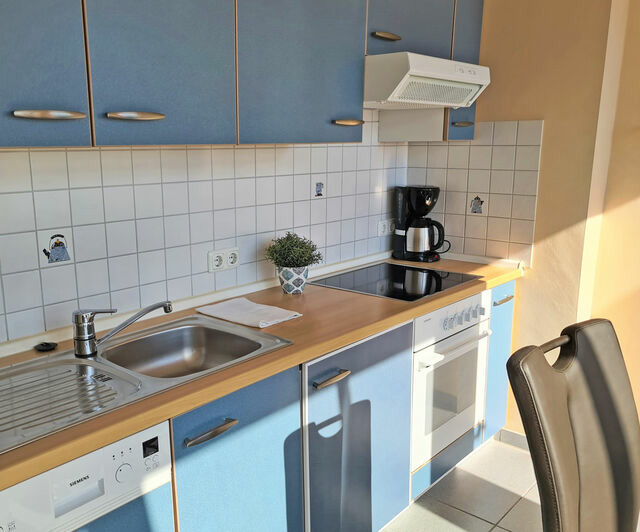 Ferienwohnung in Gr&ouml;mitz - Ostseeresidenz Whg. 17 - Bild 10