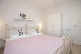 Ferienwohnung in Gr&ouml;mitz - Seehus I - Kinderschlafzimmer