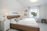 Ferienwohnung in Gr&ouml;mitz - Seehus II - Schlafzimmer