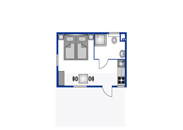 Ferienhaus in Scharbeutz - Welle (38a) - Bild 14