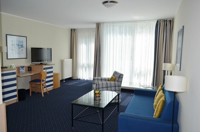Ferienwohnung in Zingst - Strandl&auml;ufer App. 205 - Bild 5