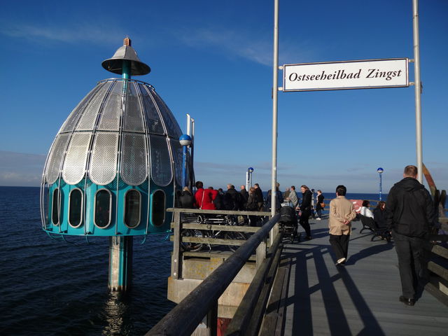 Ferienwohnung in Zingst - Ferienwohnung M&ouml;we - Bild 10