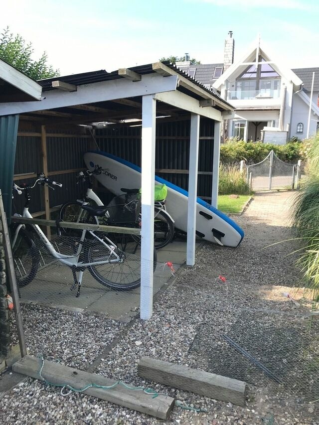 Ferienwohnung in Fehmarn OT Fehmarnsund - Strandhaus Appartement Seeschwalbe OG - Bild 18