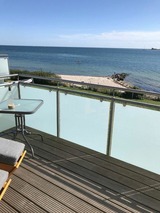 Ferienwohnung in Fehmarn OT Fehmarnsund - Strandhaus Appartement Seeschwalbe OG - Bild 3