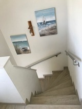 Ferienwohnung in Fehmarn OT Fehmarnsund - Strandhaus Appartement Seeschwalbe OG - Bild 5