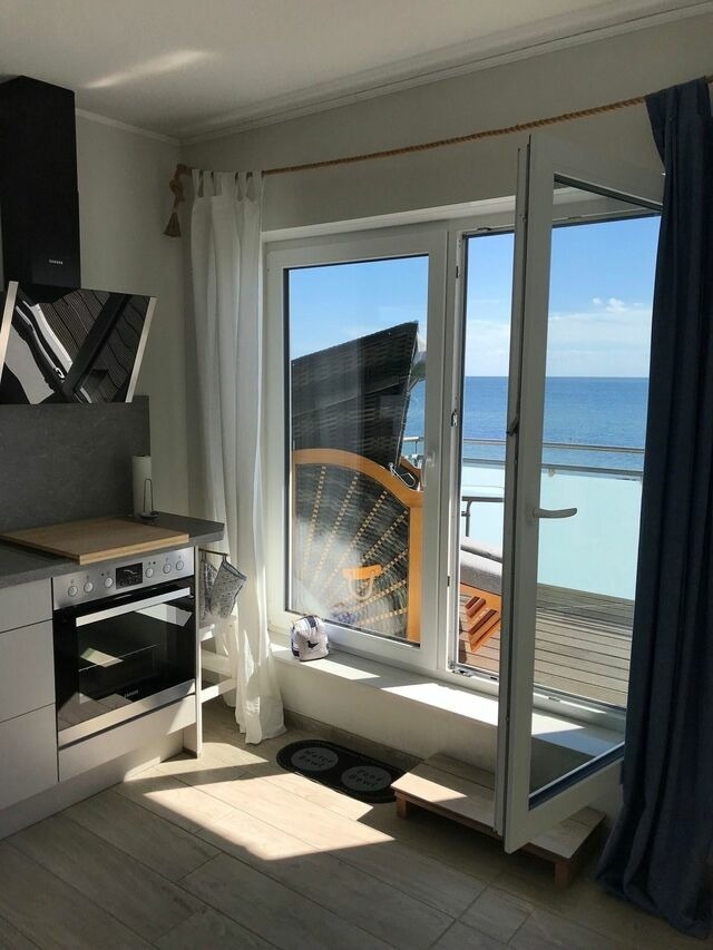 Ferienwohnung in Fehmarn OT Fehmarnsund - Strandhaus Appartement Seeschwalbe OG - Bild 7