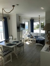 Ferienwohnung in Fehmarn OT Fehmarnsund - Strandhaus Appartement Seeschwalbe OG - Bild 9