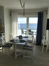 Ferienwohnung in Fehmarn OT Fehmarnsund - Strandhaus Appartement Seeschwalbe OG - Bild 10