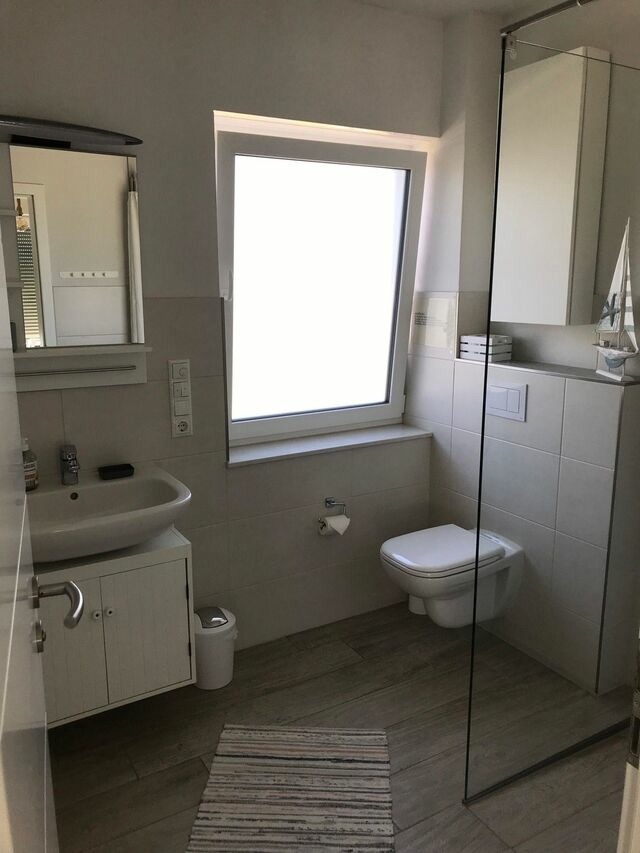 Ferienwohnung in Fehmarn OT Fehmarnsund - Strandhaus Appartement Seeschwalbe OG - Bild 11