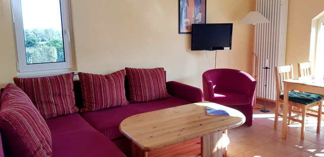 Ferienwohnung in D&auml;ndorf - Alte G&auml;rtnerei App. Akazie - Bild 4