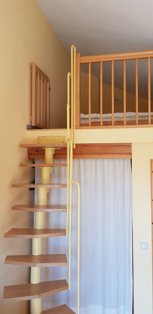 Ferienwohnung in D&auml;ndorf - Alte G&auml;rtnerei App. Akazie - Bild 12