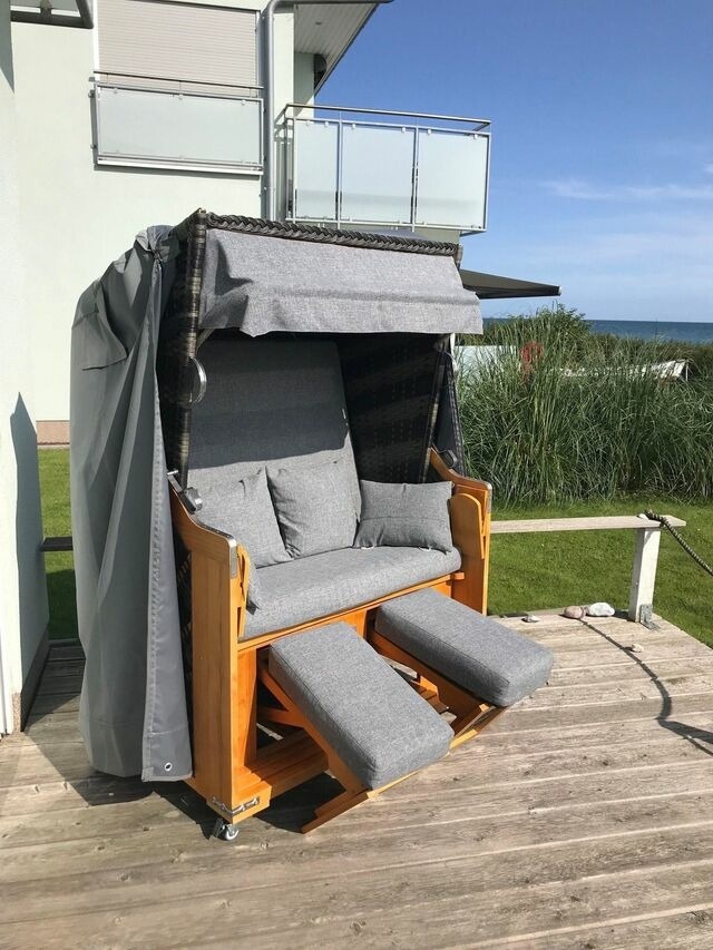 Ferienwohnung in Fehmarn OT Fehmarnsund - Strandhaus Appartment Seeschwalbe - Bild 5