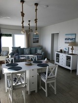 Ferienwohnung in Fehmarn OT Fehmarnsund - Strandhaus Appartment Seeschwalbe - Bild 8