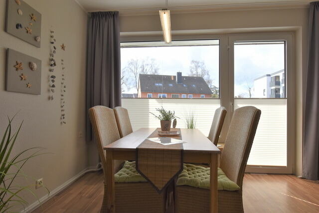 Ferienwohnung in Gr&ouml;mitz - Ostseehus Whg.1 - Bild 6