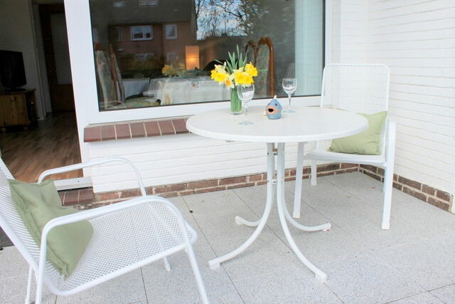 Ferienwohnung in Gr&ouml;mitz - Ostseehus Whg.1 - Bild 12