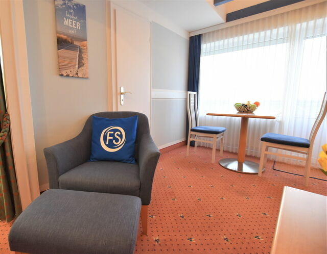 Ferienwohnung in Dahme - Am Brook 16 Whg. 5 - Bild 13