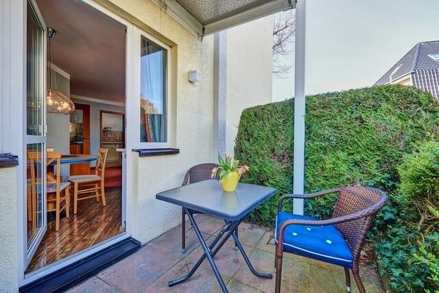 Ferienwohnung in Dahme - Seestrasse 51 Whg. 2 - Bild 6