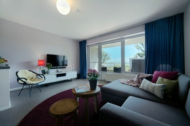 Ferienwohnung in Fehmarn OT Lemkenhafen - Meerblick Lemkenhafen - Bild 19