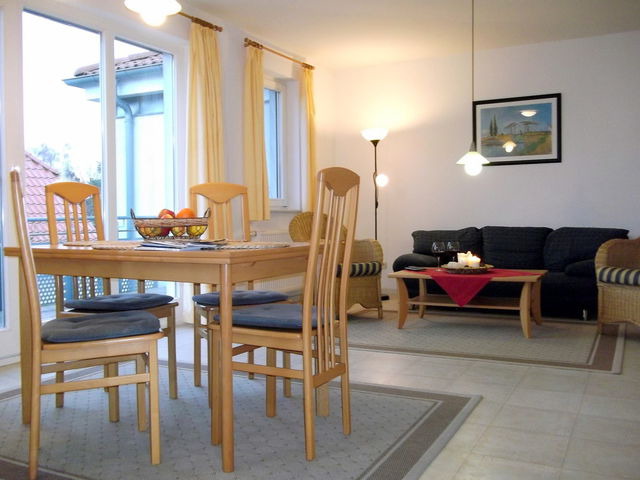 Ferienwohnung in Dierhagen - "Meeresrauschen-Whg.-05" - Bild 2