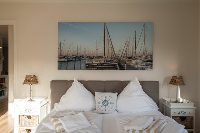 Ferienwohnung in Heiligenhafen - Ostsee - Appartement Nr. 69 "Regatta69" im Strand Resort - Bild 3