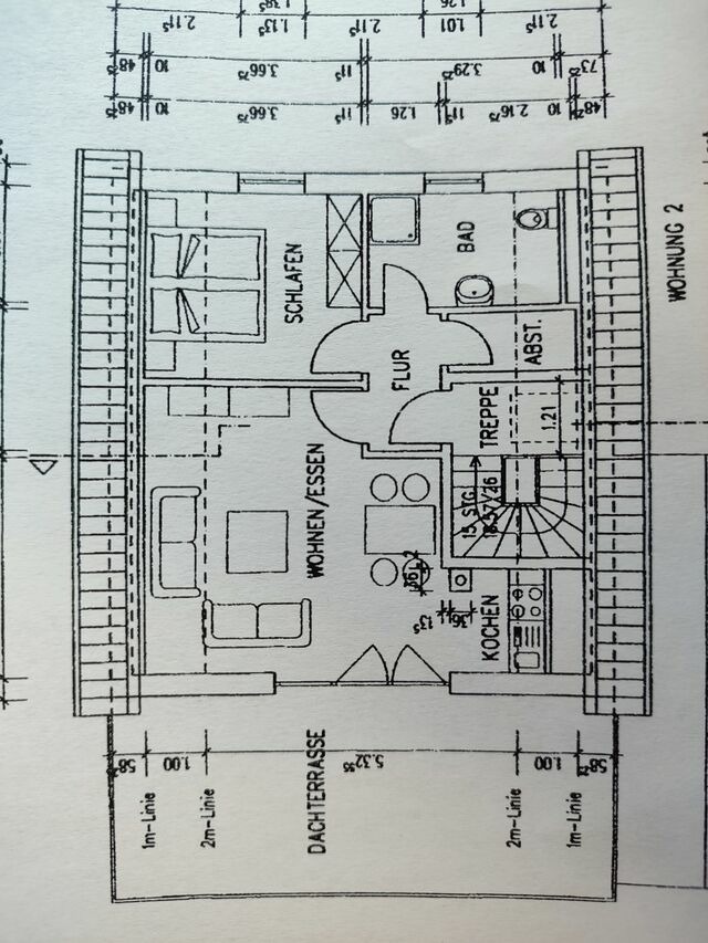 Ferienwohnung in Kellenhusen - Ferienwohnung Kühl - Wohnung in Top Lage mit sonniger Dachterrasse - Bild 21