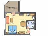 Ferienwohnung in Binz - Appartementhaus Bellevue App. 1A - Bild 9