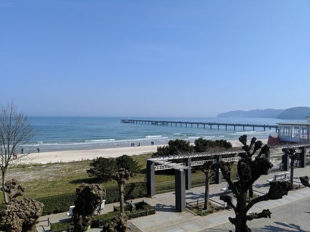 Ferienwohnung in Binz - Appartementhaus Bellevue App. 6 - Bild 11