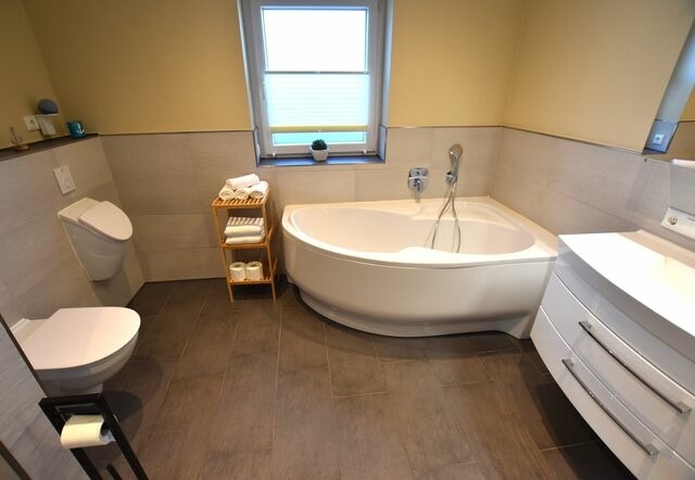 Bungalow in Grube - Bungalow Achtern Huus - Bild 21