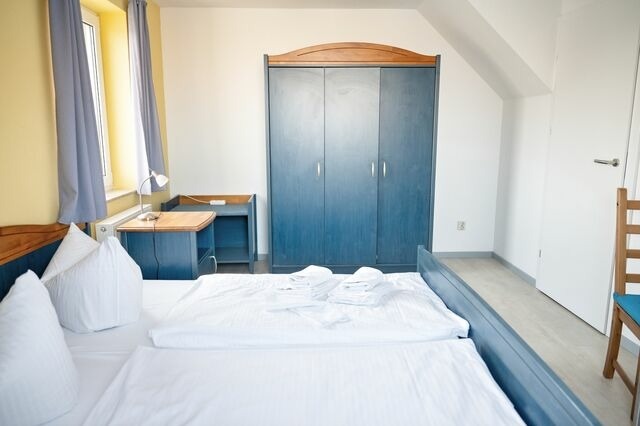 Ferienwohnung in Ueckerm&uuml;nde - Lagunenstadt am Haff Fewo 158 - Back - Bild 5