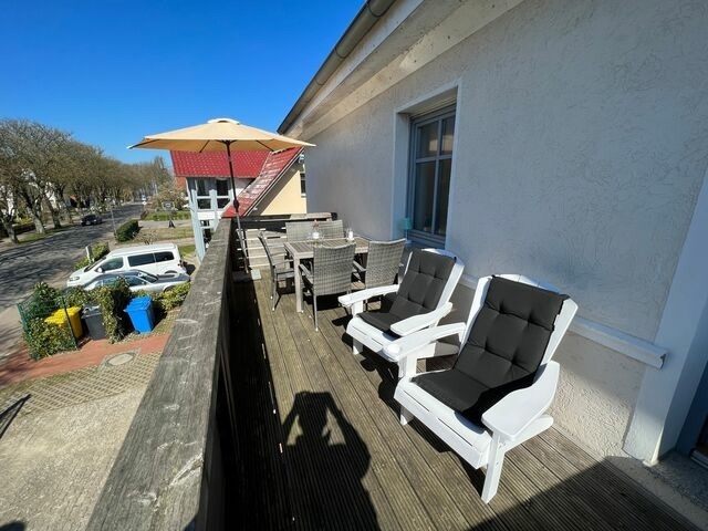 Ferienwohnung in Rerik - Reriker Tied Fewo Ostseesand 4 - Bild 3