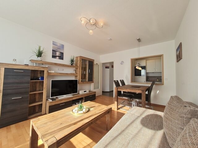 Ferienwohnung in Gr&ouml;mitz - Die kleine Auszeit**** Appartementanlage Wiking - nur wenige Schritte zum Meer - Bild 4