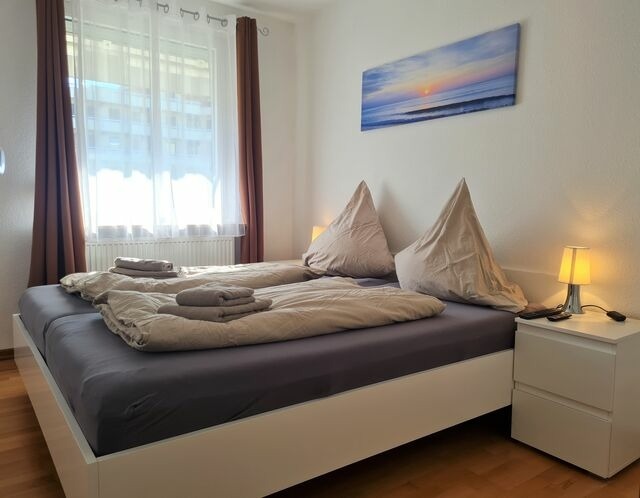 Ferienwohnung in Gr&ouml;mitz - Die kleine Auszeit**** Appartementanlage Wiking - nur wenige Schritte zum Meer - Bild 11