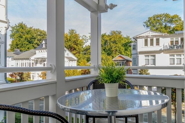 Ferienwohnung in Binz - Villa Eden Binz Typ 3 / Apartment 17 - Bild 10