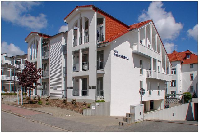 Ferienwohnung in Binz -  Neubau Villa Strandidyll Typ4 / Apartment 1.1 - Bild 10
