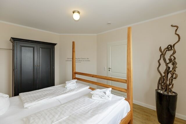 Ferienwohnung in K&uuml;hlungsborn - 9995- Urlaubstr&auml;ume Am Meer, WE 2.7, Penthouse mit Meerblick - Bild 14