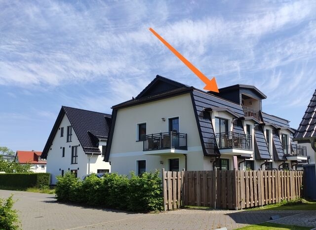 Ferienwohnung in Zingst - Sonnenschein - Whg. 10 - Bild 5