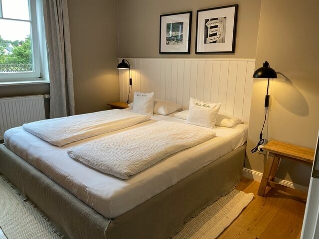 Ferienwohnung in Born a. Darß - Ferienwohnung Nr. 09 (EG) - Bild 6