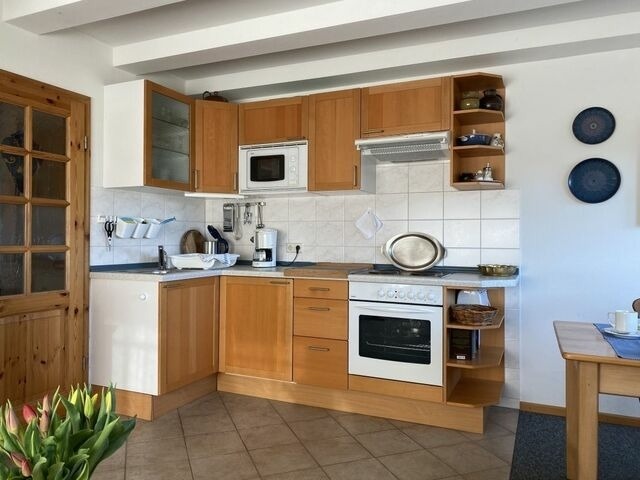 Ferienwohnung in Born a. Darß - Ferienwohnung Nr. 05 (OG + Spitzboden) - Bild 5