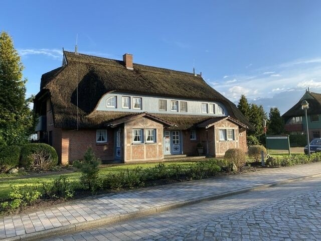 Ferienwohnung in Born a. Darß - Ferienwohnung Nr. 05 (OG + Spitzboden) - Bild 17