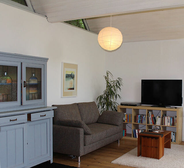 Ferienwohnung in Eckernf&ouml;rde - Achterdeck mit Sauna - Bild 13