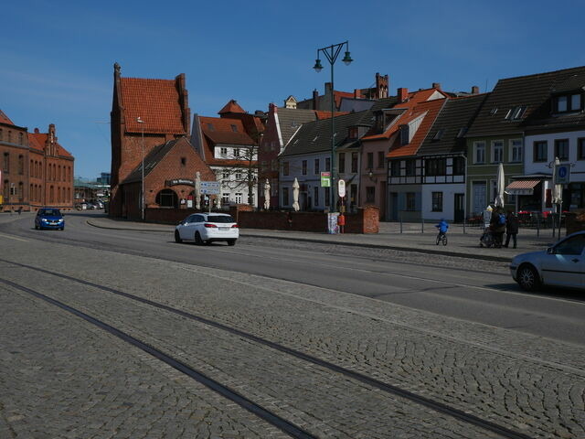 Ferienwohnung in Wismar - Hanseat D im gotischen Vinhus - Bild 6