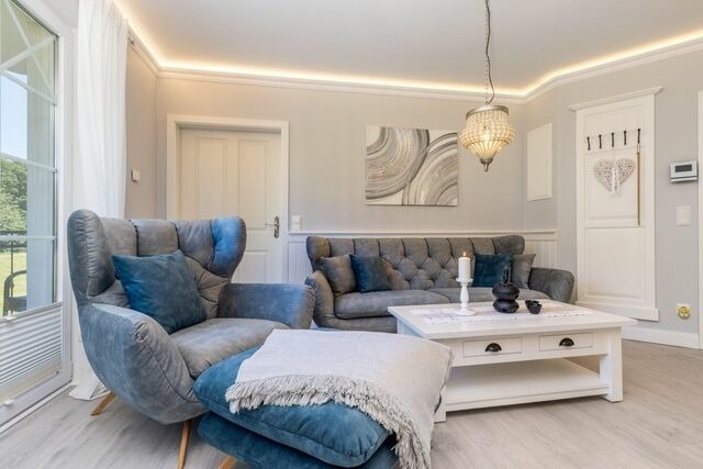 Ferienwohnung in Zingst - Villa Strandblick 6 - Bild 2