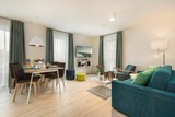 Ferienwohnung in Prerow - Apartmenthaus Am Park 15 - Bild 1