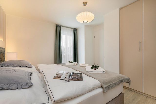 Ferienwohnung in Prerow - Apartmenthaus Am Park 24 - Bild 8