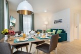 Ferienwohnung in Prerow - Apartmenthaus Am Park 25 - Bild 9