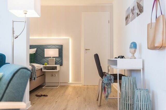 Ferienwohnung in Prerow - Apartmenthaus Am Park 29 - Bild 5